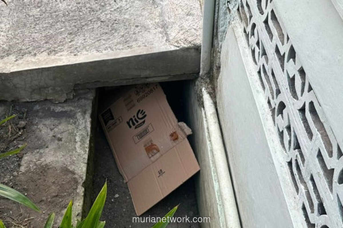 Bayi Ditemukan Tewas di Selokan Solo, Sempat Dikira Bangkai Tikus