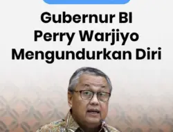 Perry Warjiyo, Arsitek di Balik Kemudahan Transaksi BI Fast dan QRIS