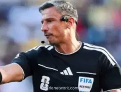 Wasit Final Piala Dunia 2026 Buka Suara: Messi Bersikap Sportif, Kartu Merah Enzo Sudah Tepat
