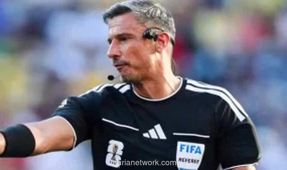 Wasit Final Piala Dunia 2026 Buka Suara: Messi Bersikap Sportif, Kartu Merah Enzo Sudah Tepat