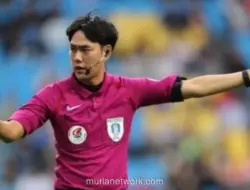 Wasit Asal Korea Selatan Pimpin Laga Indonesia vs Timor Leste di Piala AFF 2026