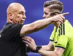 Keputusan VAR Anulir Gol Mesir Tuai Kritik, Eks Wasit Piala Dunia Nilai Melanggar Protokol