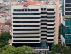 Waskita Rugi Rp1,92 Triliun pada Semester I-2026, Tersedot Beban Konstruksi dan Utang