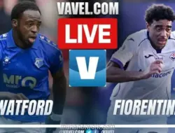 Watford dan Fiorentina Bermain Imbang Tanpa Gol dalam Laga Pramusim