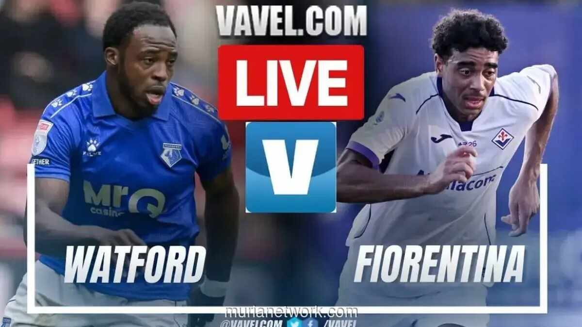 Watford dan Fiorentina Bermain Imbang Tanpa Gol dalam Laga Pramusim