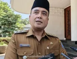Wakil Wali Kota Bandung Erwin Curhat Tak Pernah Dilibatkan dalam Urusan Pemerintahan