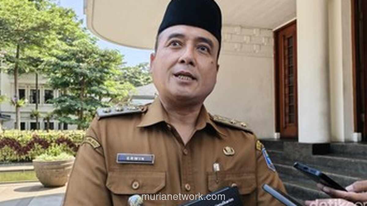 Wakil Wali Kota Bandung Erwin Curhat Tak Pernah Dilibatkan dalam Urusan Pemerintahan