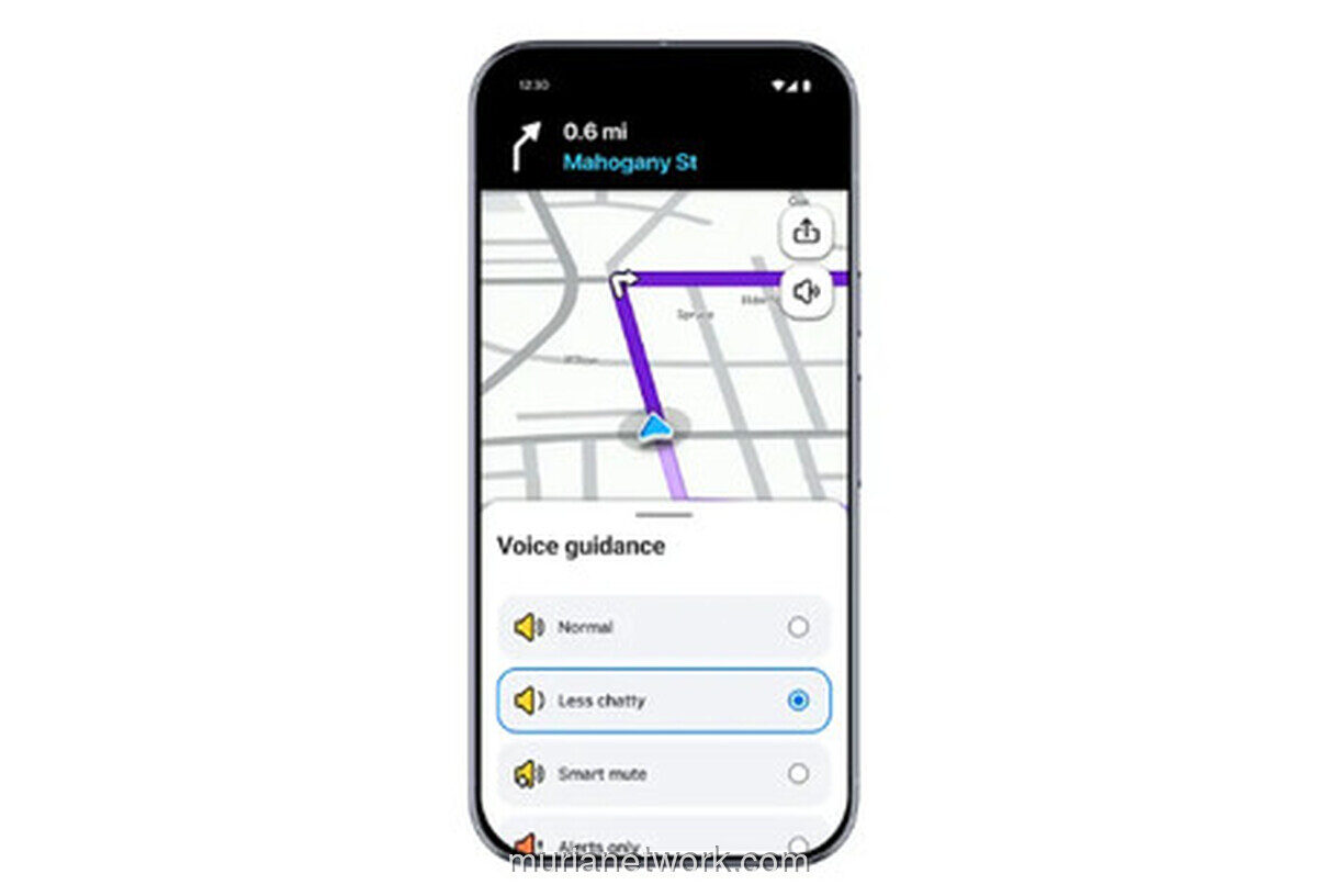Google Integrasikan Gemini ke Waze, Hadirkan Mode Motor dan Navigasi Personal