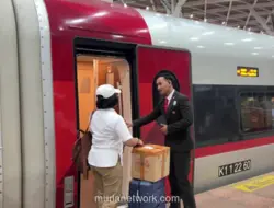 Wisatawan Malaysia Dominasi Penumpang Asing Kereta Cepat Whoosh