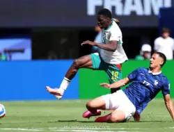 William Saliba Siap Tampil Lawan Swedia meski Jalani Tes Kebugaran Terakhir