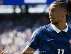 Michael Olise Mengintip Rekor Assist Piala Dunia Usai Bawa Prancis ke 16 Besar