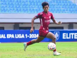 Persebaya Dikabarkan Rekrut Wonderkid PSM Dimas Adi Prasetyo