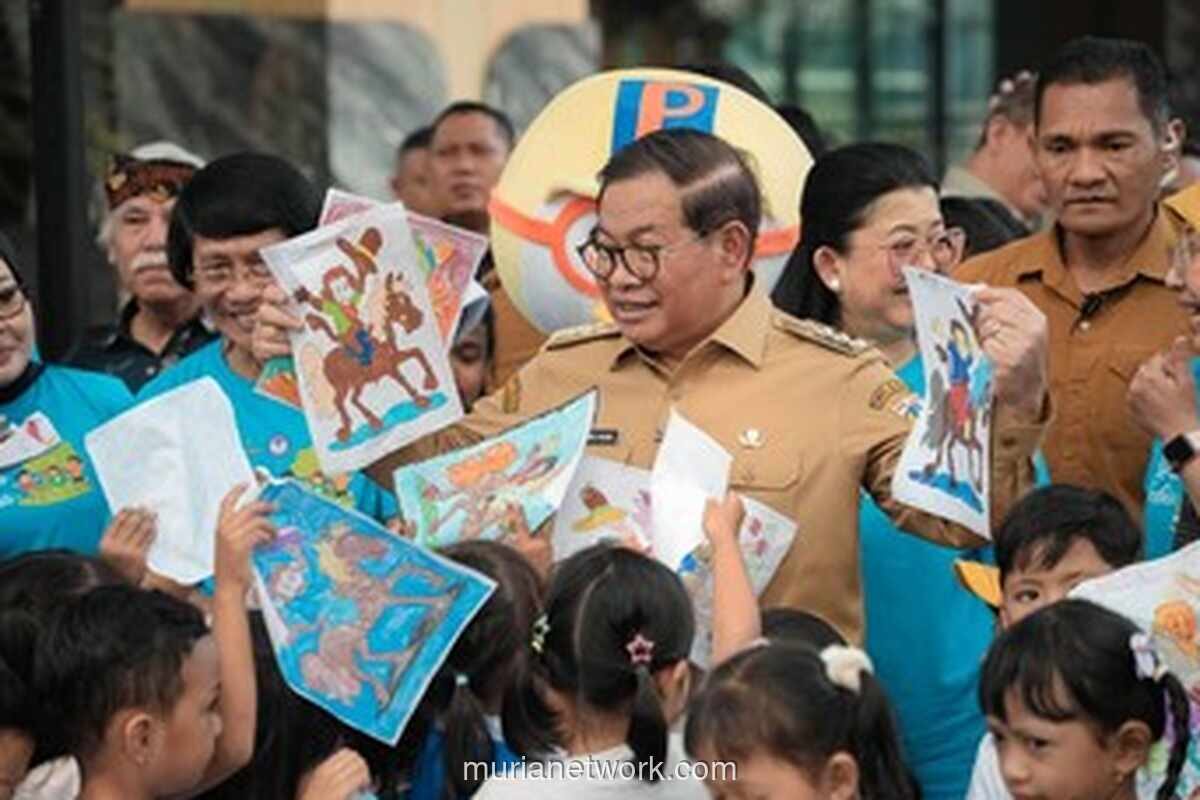 Pemprov DKI Perluas Layanan Ramah Anak dan Lansia Menuju Kota Global