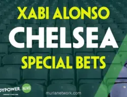 Xabi Alonso Siapkan Skuad Kompetitif, Chelsea Incar Pemain Baru Sebelum Bursa Tutup