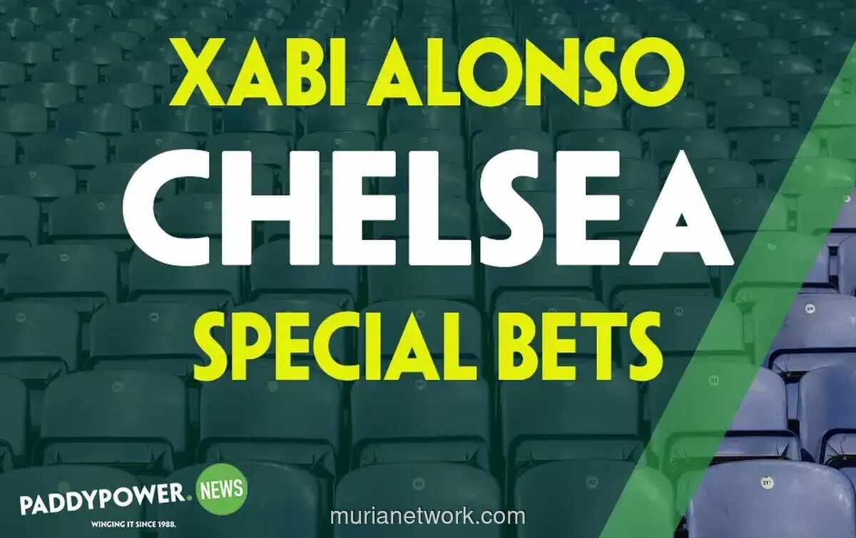 Xabi Alonso Siapkan Skuad Kompetitif, Chelsea Incar Pemain Baru Sebelum Bursa Tutup