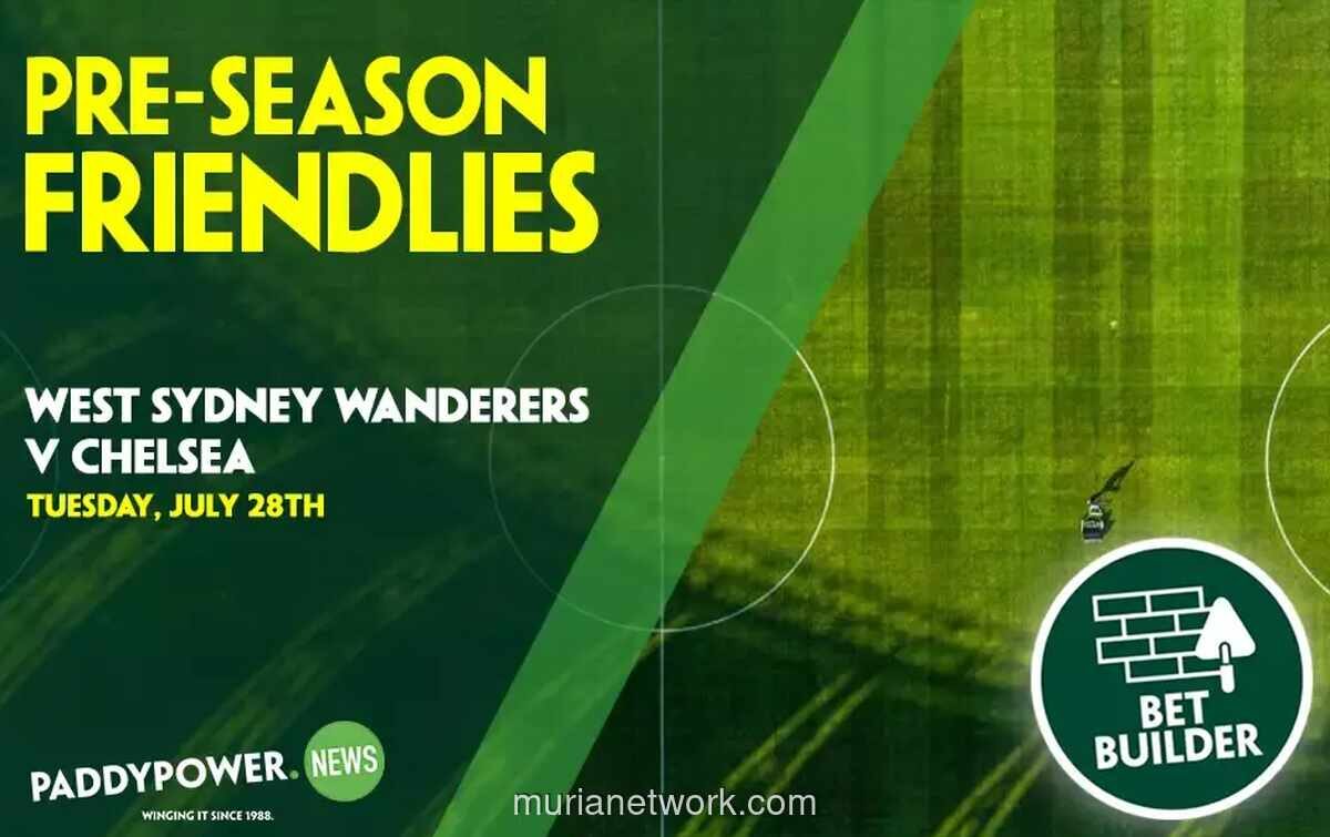 Chelsea Mulai Pramusim di Bawah Alonso, Hadapi Western Sydney Wanderers