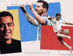 Xavi Ulas Duel Messi vs Yamal di Final Piala Dunia 2026: Pertarungan Generasi