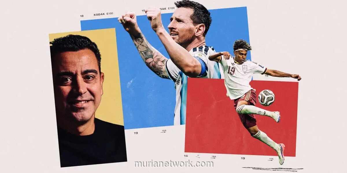 Xavi Ulas Duel Messi vs Yamal di Final Piala Dunia 2026: Pertarungan Generasi