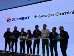XLSmart Gandeng Google, Beri Akses Gratis Gemini Plus 6 Bulan untuk Pelanggan