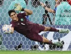 Yassine Bono Gagalkan Penalti Mbappe, Ukir Sejarah di Piala Dunia 2026