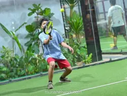 YHK Junior Padel Championship 2026: Panggung Pertama Pembinaan Atlet Muda Padel Nasional