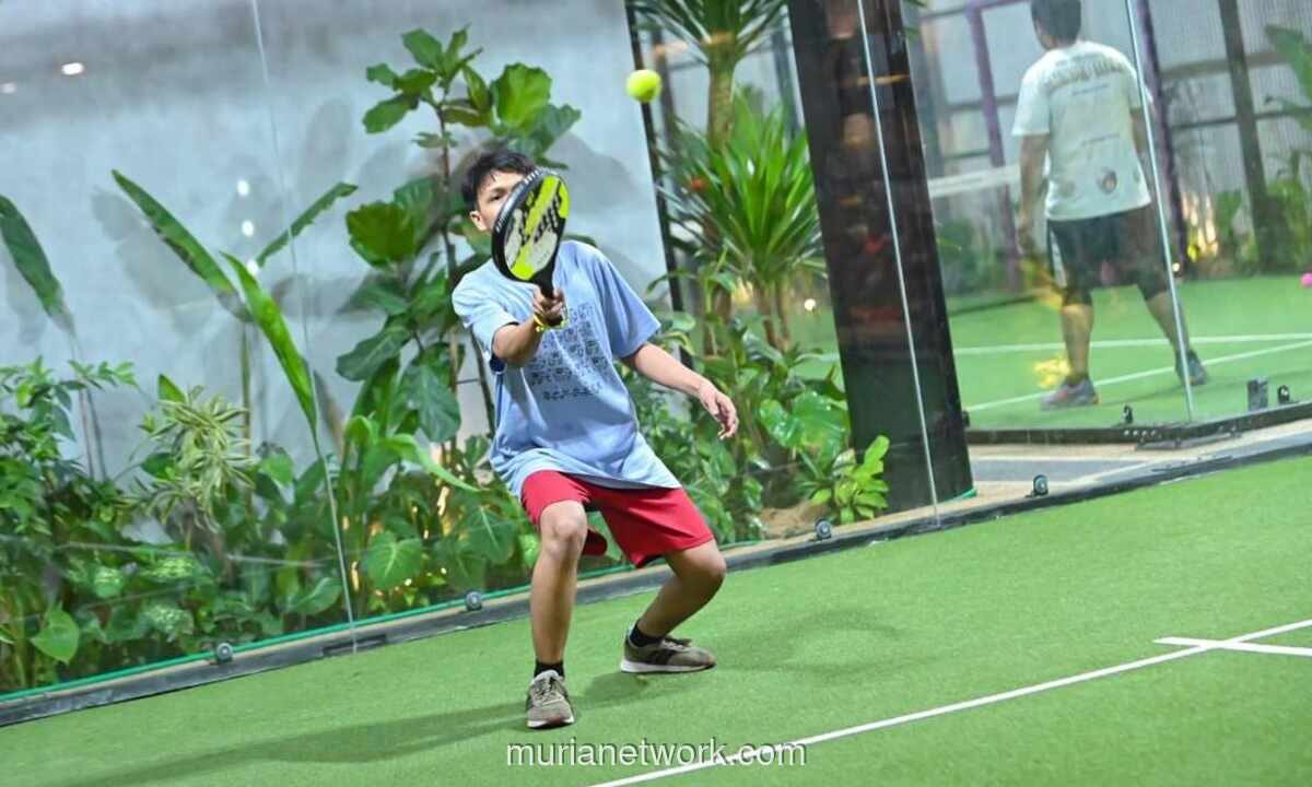 YHK Junior Padel Championship 2026: Panggung Pertama Pembinaan Atlet Muda Padel Nasional
