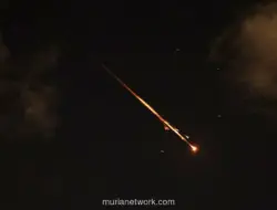 Yordania Tembak Jatuh Tiga Rudal Iran dalam Serangan Balasan ke Pangkalan AS