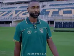 Persebaya Resmi Datangkan Yuran Fernandes dari PSM Makassar