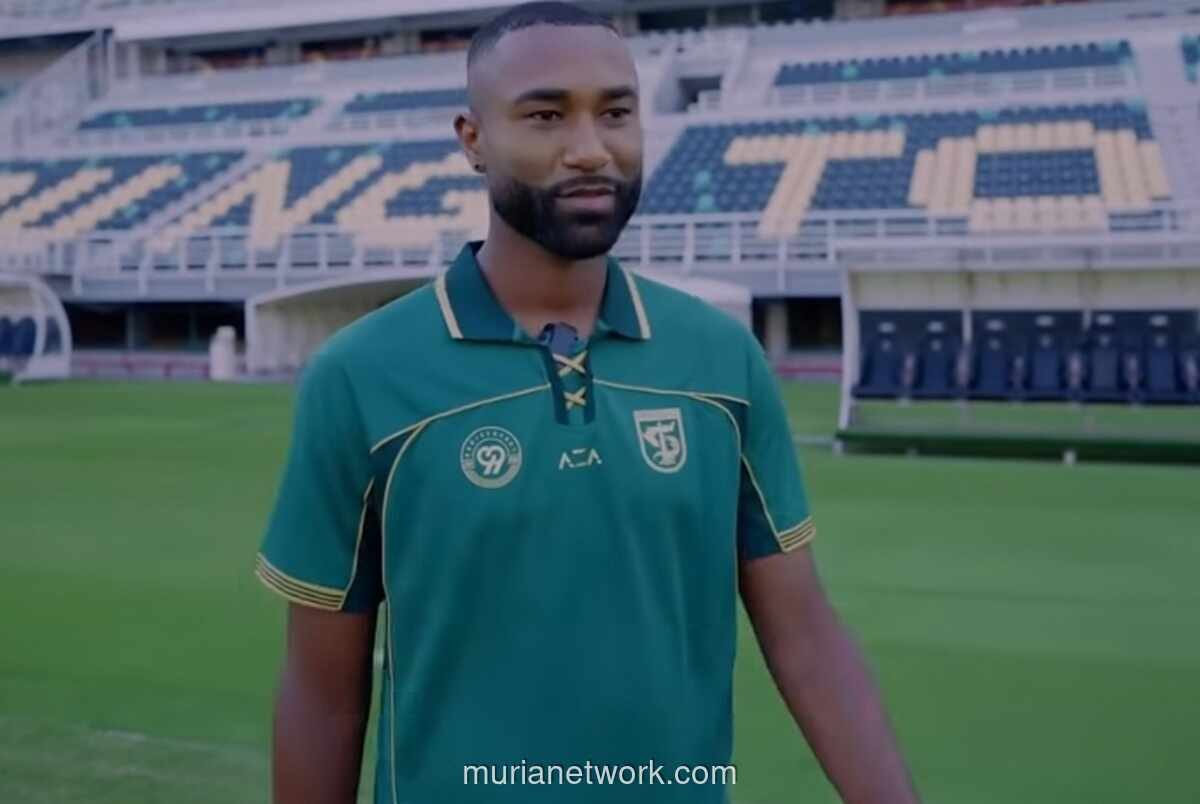 Persebaya Resmi Datangkan Yuran Fernandes dari PSM Makassar