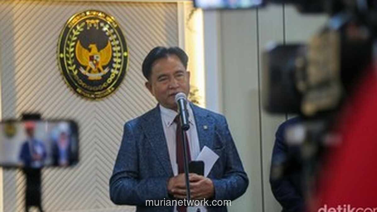 Yusril Klarifikasi Deportasi Warga Palestina ke Siprus: Bukan Ulama, Bukan Aktivis
