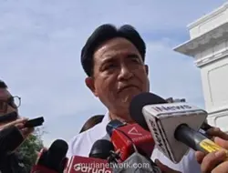 Pemerintah Serahkan Pembahasan RUU Perampasan Aset ke DPR, Yusril Ingatkan Risiko Abuse of Power