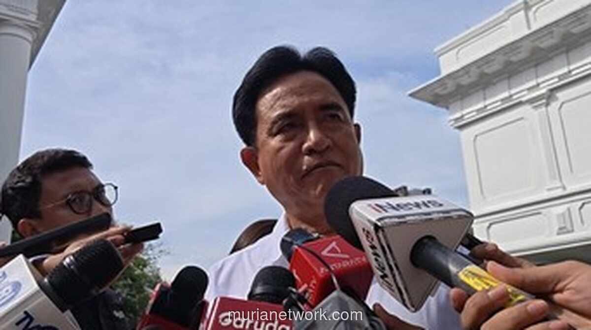 Pemerintah Serahkan Pembahasan RUU Perampasan Aset ke DPR, Yusril Ingatkan Risiko Abuse of Power