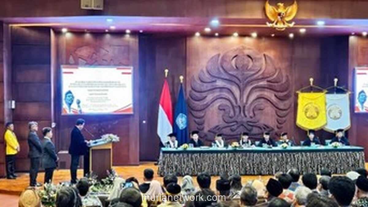 Bamsoet Apresiasi Yusril Raih Doktor Filsafat UI, Sebut Pemikiran Natsir Relevan untuk Demokrasi