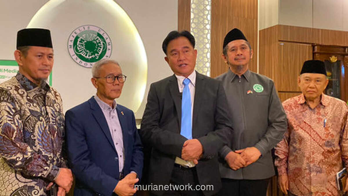 Yusril Pastikan Siprus Tak Serahkan Warga Palestina ke Israel Usai Dideportasi dari Indonesia