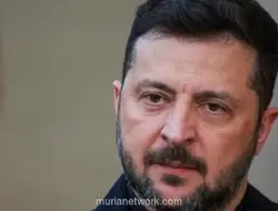 Zelensky Pecat Panglima Militer di Tengah Krisis Politik Ukraina