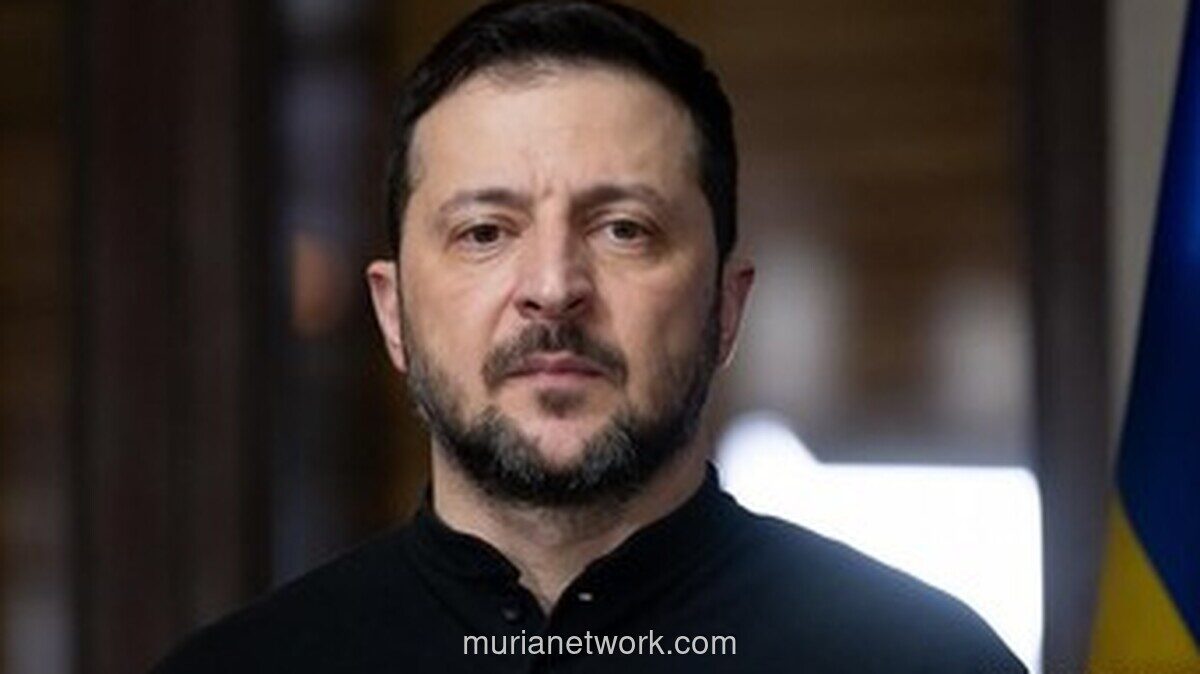 Parlemen Ukraina Setujui Pengunduran Diri PM, Zelenskyy Siapkan Reshuffle Besar