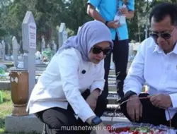 Ziarah ke Makam Mantan Menteri, Kementerian PANRB Awali Peringatan HUT ke-67