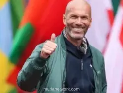 Zinedine Zidane Resmi Jadi Pelatih Timnas Prancis, Gantikan Deschamps Usai Piala Dunia 2026
