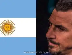 Zlatan Ibrahimović Tuding FIFA Berpihak ke Argentina