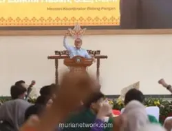Zulhas Ajak Mahasiswa Kawal Kebijakan Pemerintah Lewat Dialog Terbuka