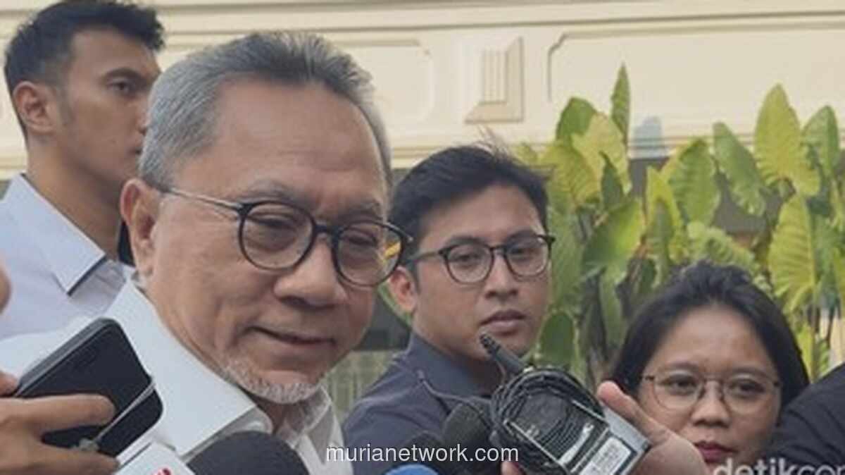Zulkifli Hasan Klarifikasi Salah Paham soal Koperasi Desa Merah Putih
