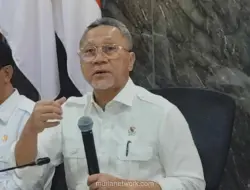 Zulhas Minta Waktu Sebulan Benahi Program Makan Bergizi Gratis