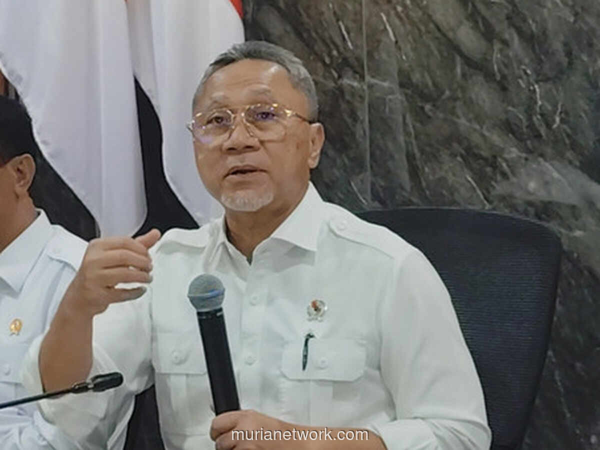 Zulhas Minta Waktu Sebulan Benahi Program Makan Bergizi Gratis