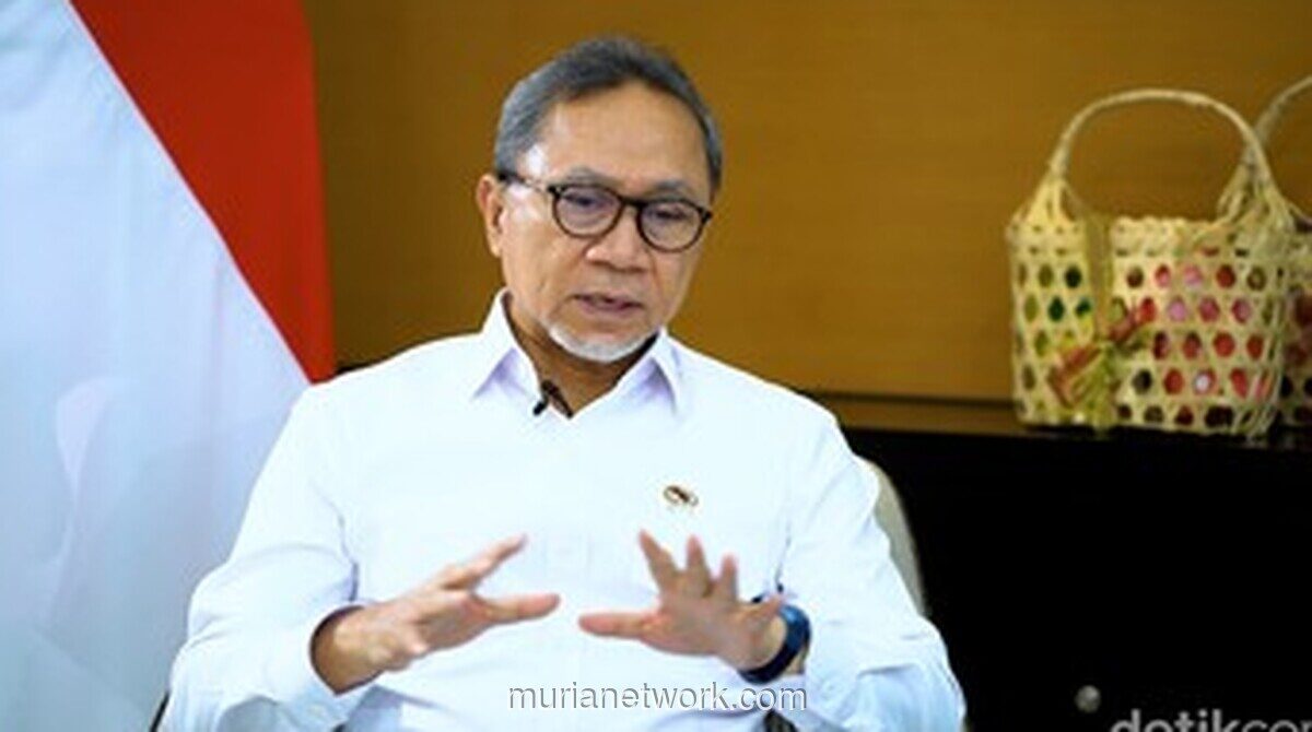 Zulhas Habiskan Separuh Waktu dalam Sepekan untuk Turun ke Lapangan