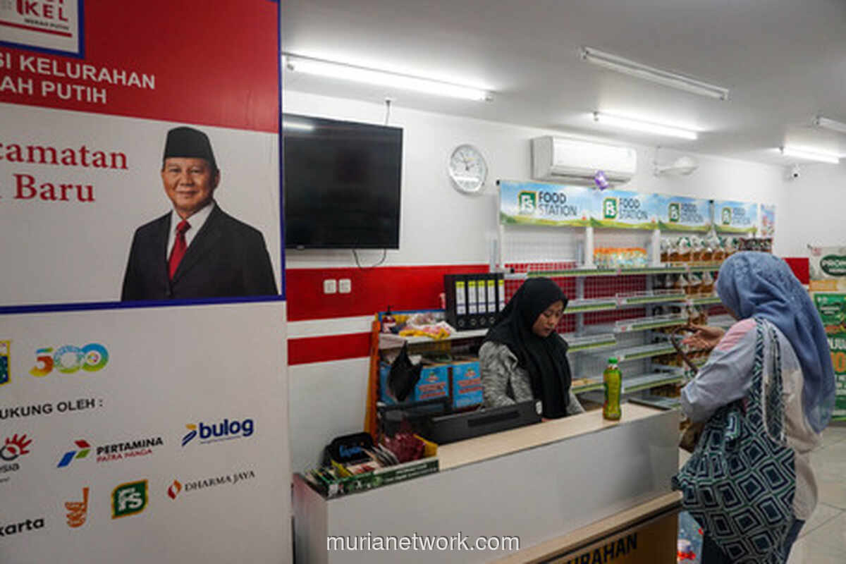 Zulhas: Operasi Pasar Wajib Lewat Koperasi Desa Merah Putih