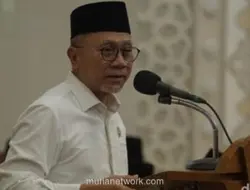 Zulhas Siapkan 2.000 Kampung Nelayan dan 40.000 Desa Tematik Ikan