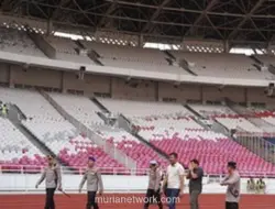 1.105 Personel Gabungan Dikerahkan Amankan Laga Aston Villa di SUGBK