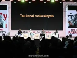 Tim Ekspedisi Patriot 2026 Dibekali Komunikasi Berbasis Empati untuk Gali Potensi 53 Kawasan Transmigrasi