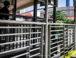 JPO Viral di Rasuna Said Akan Dibongkar, Target Rampung Oktober