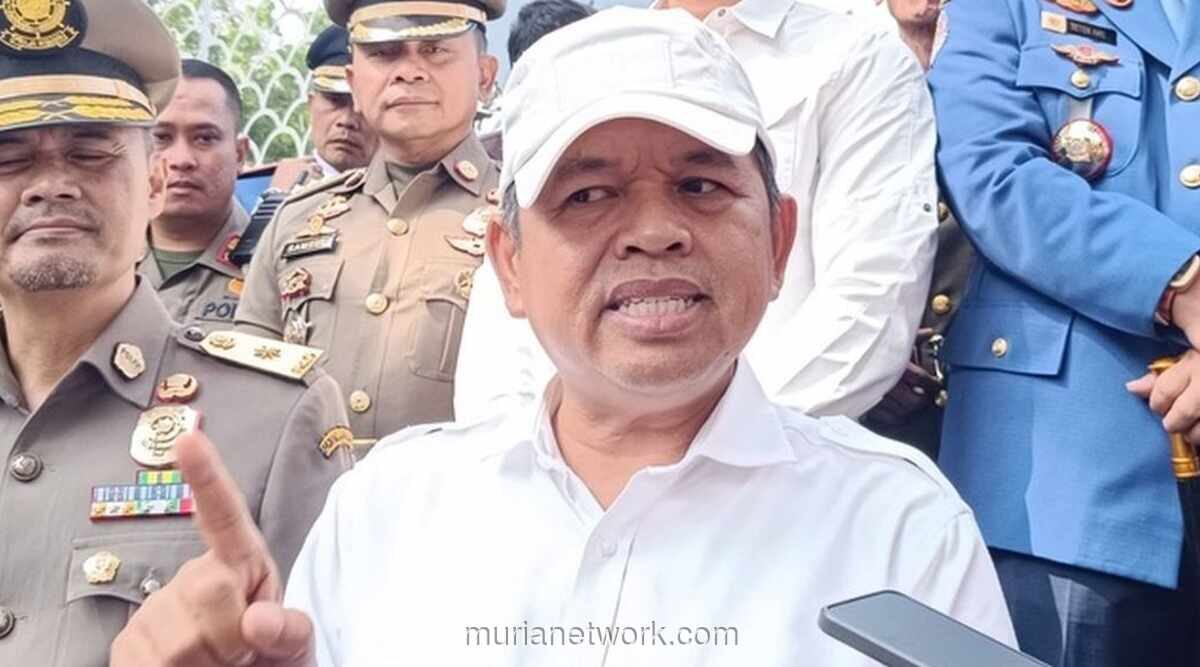 Dedi Mulyadi Desak Sanksi untuk Lurah, Camat, dan Kadin Lingkungan atas Penebangan 10 Pohon di Bandung